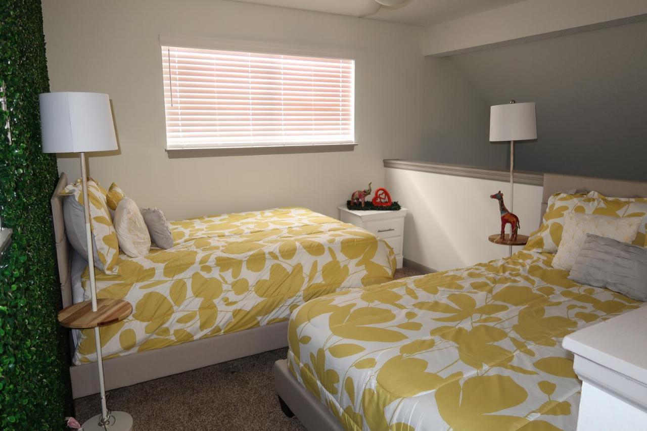 Houston Medical Center 2Br Loft With Pool Near Nrg Stadium Apartment ภายนอก รูปภาพ