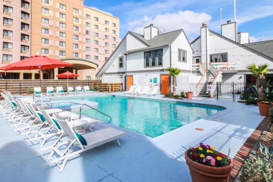Houston Medical Center 2Br Loft With Pool Near Nrg Stadium Apartment ภายนอก รูปภาพ