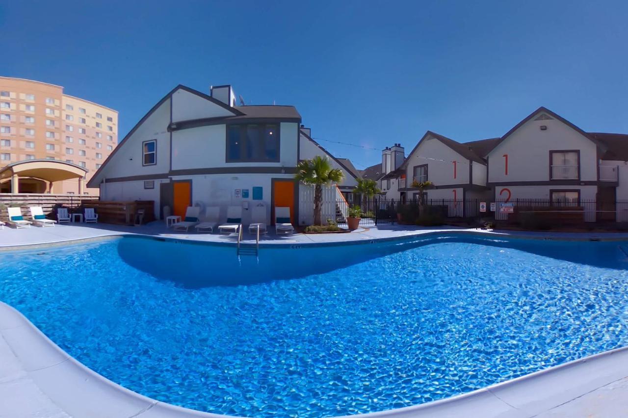 Houston Medical Center 2Br Loft With Pool Near Nrg Stadium Apartment ภายนอก รูปภาพ